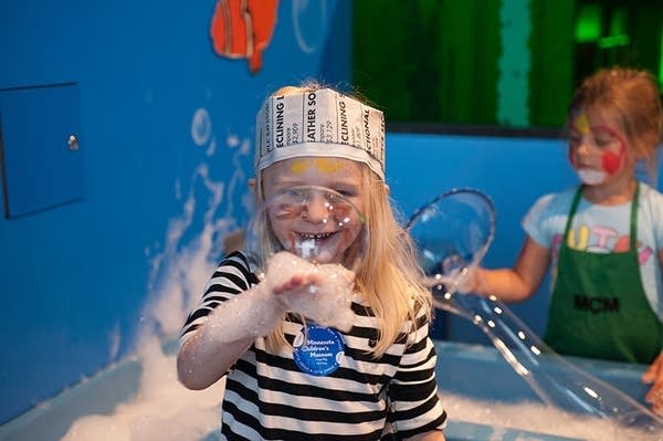 After 20 years, time’s up for old exhibits at Children’s Museum