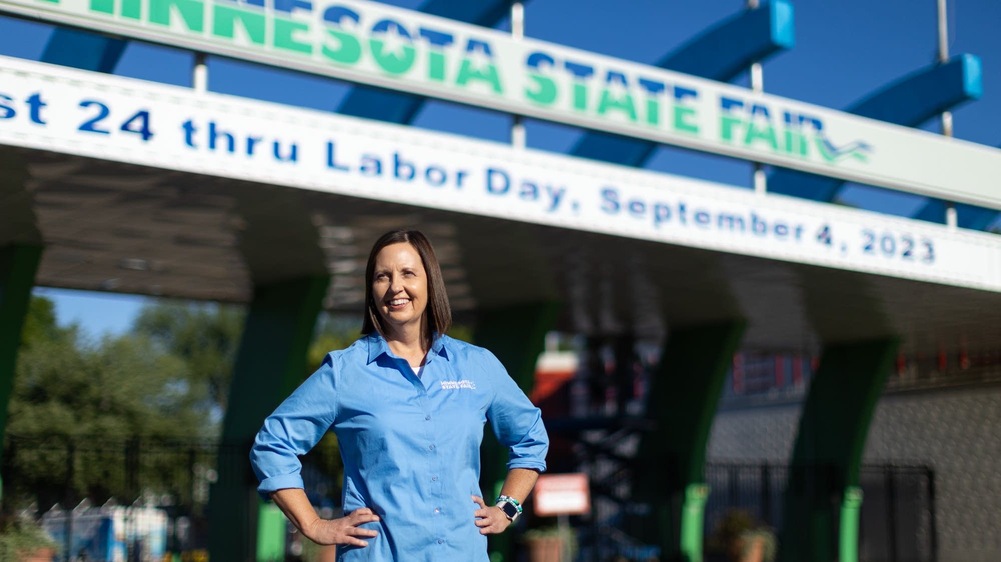 New State Fair CEO oversees her first Great Minnesota Get-Together - Vimarsana News