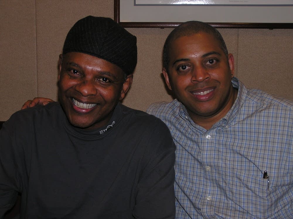 Dennis Spears and Sanford Moore