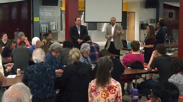 State of the City address