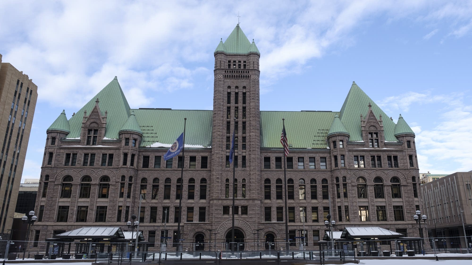 Minneapolis council delays vote on police site