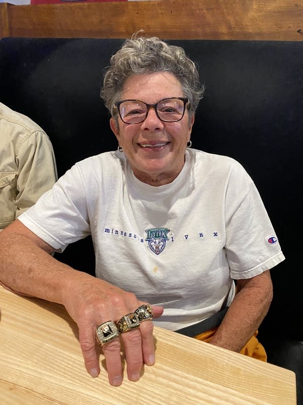 watching lynx