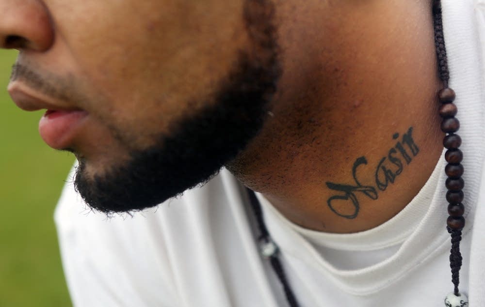 Son's name