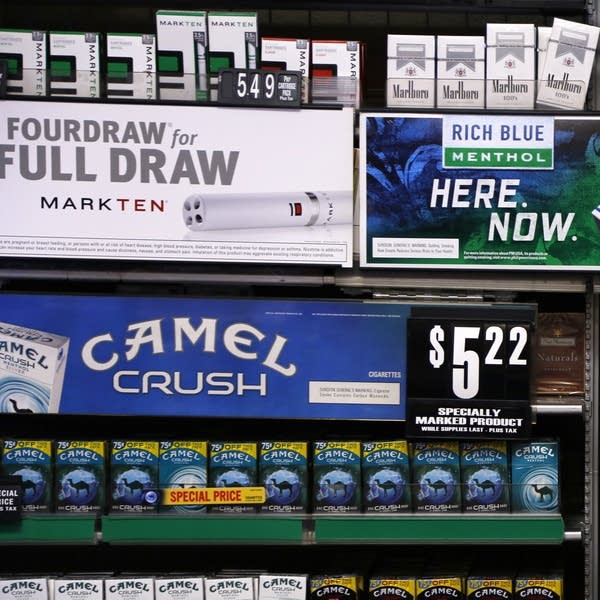 St. Paul enacts some of nation's toughest tobacco restrictions