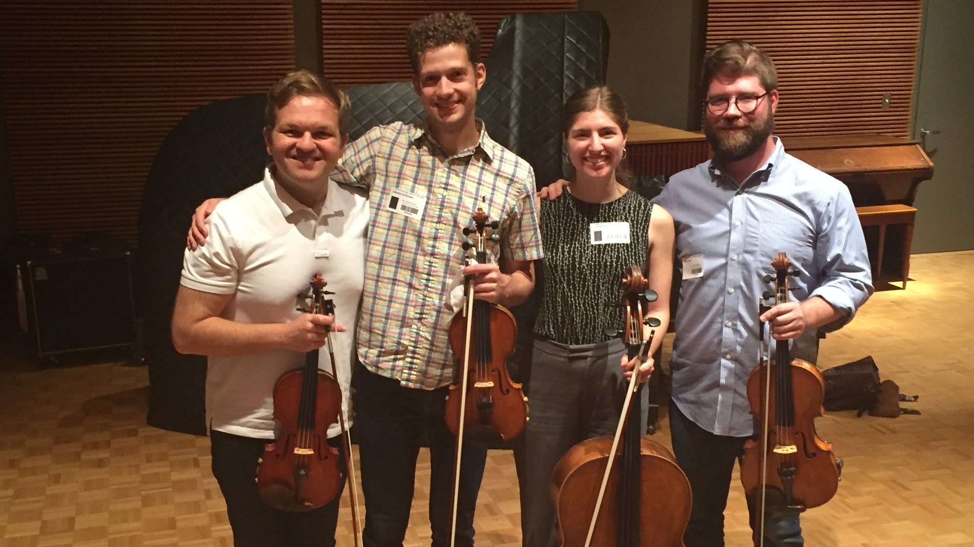 Altius Quartet