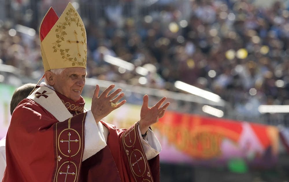 Pope Benedict XVI