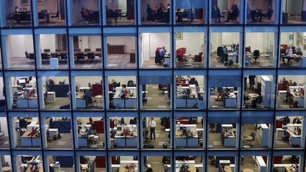 "What we feel is that these technologies like generative AI and AI are going to augment the skills of workers and employees," said KPMG's Paul Knopp.