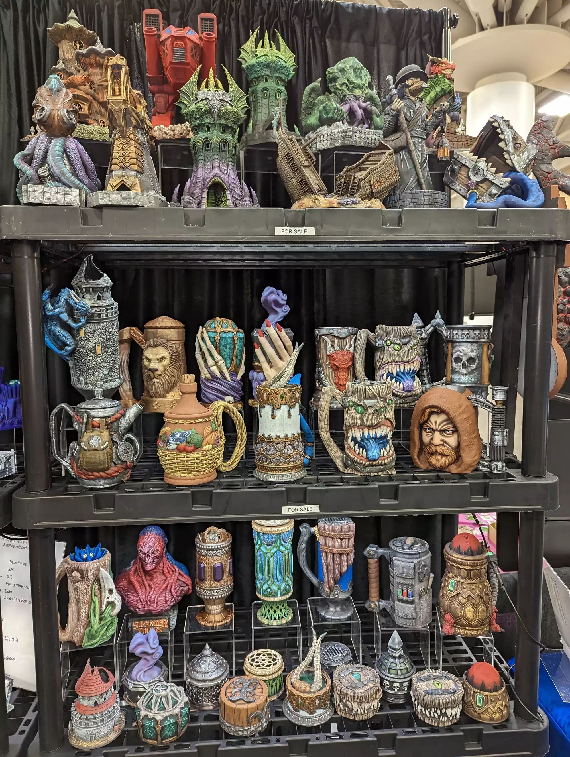 Love geeky stuff and handmade crafts? This expo coming to