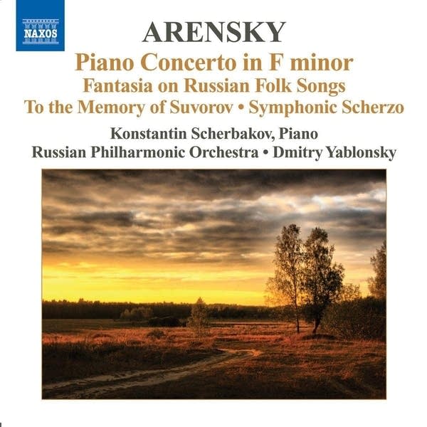 Anton Arensky - Symphonic Scherzo