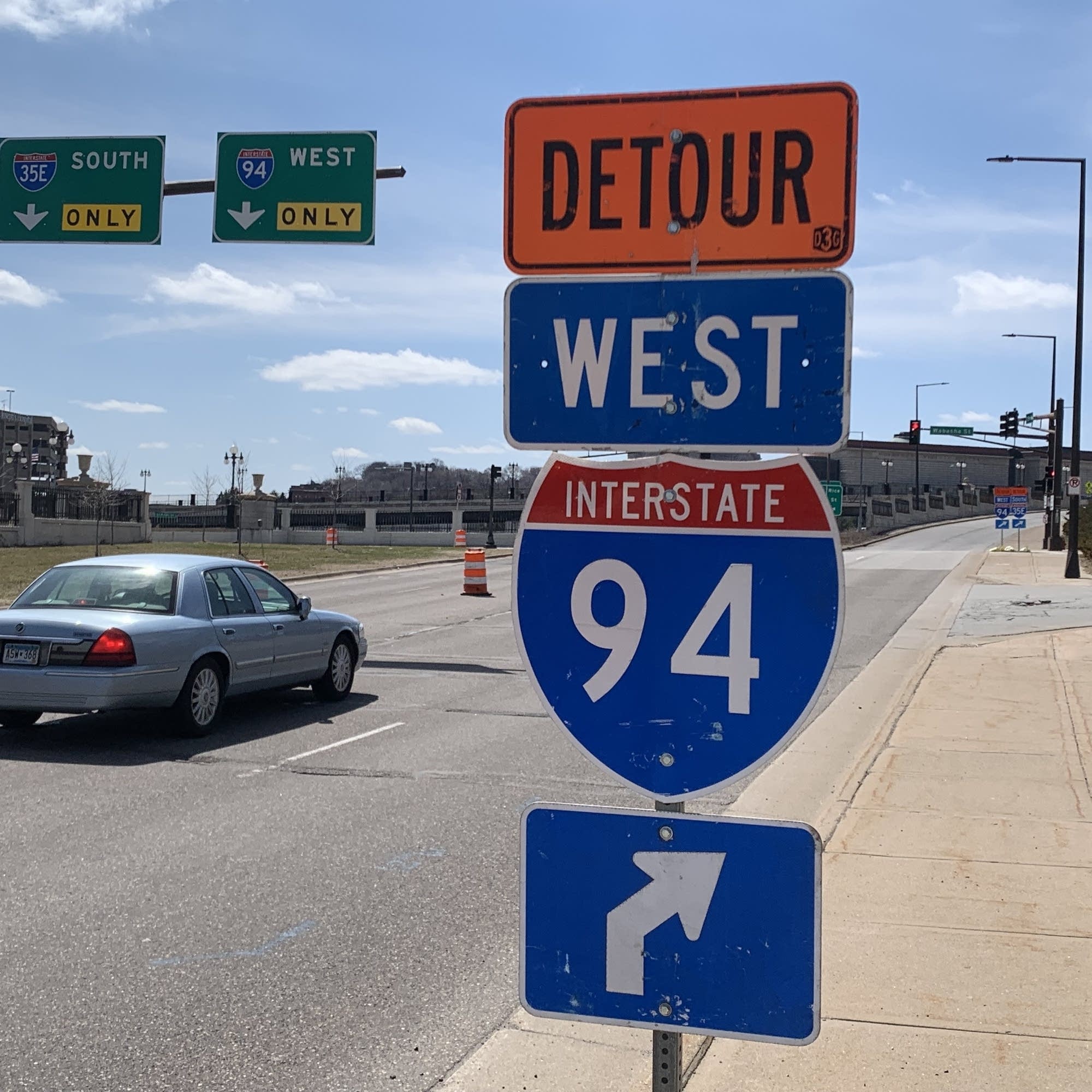 Hwy 290 Road Conditions Multiple Freeway Closures Planned In The Twin Cities This Weekend | Mpr News