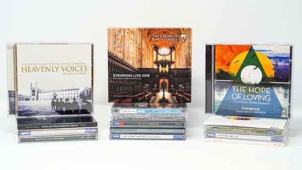 Poster Choral Stream Giveaway
