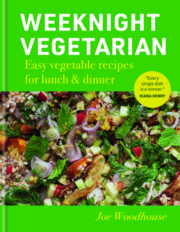 WNK_Weeknight Vegetarian book cover