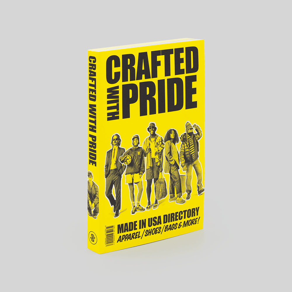crafted with pride cover