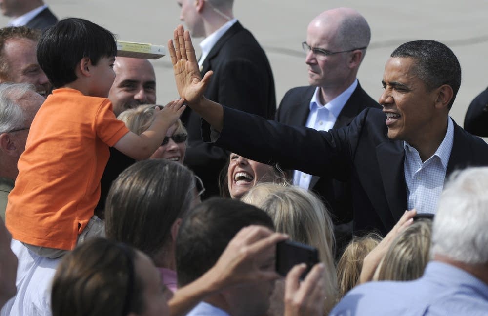 Barack Obama