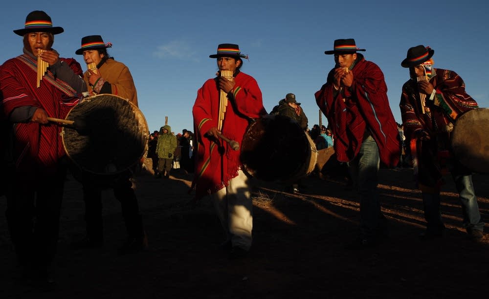 Tiwanaku, Bolivia