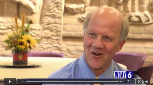 With church splitting over same-sex marriage, pastor quits