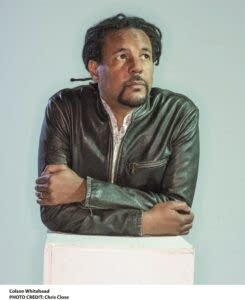Colson Whitehead