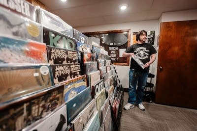 DTFM Vinyl Distro in Fargo, ND