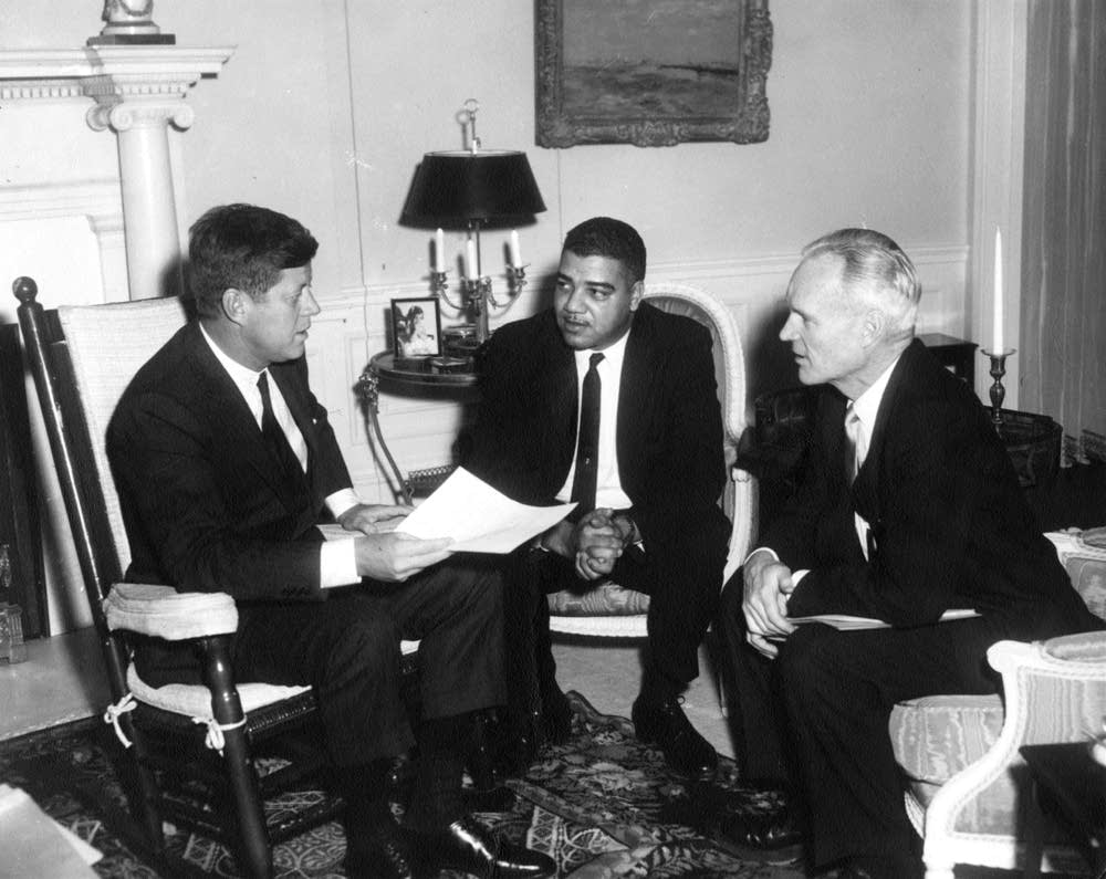 White House meeting