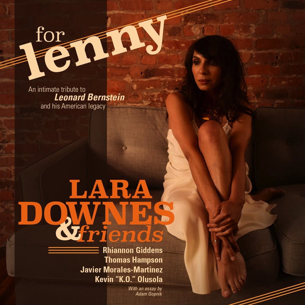 'For Lenny'