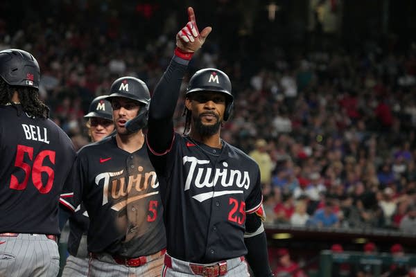 Byron Buxton,josh bell,Ryan Kreidler