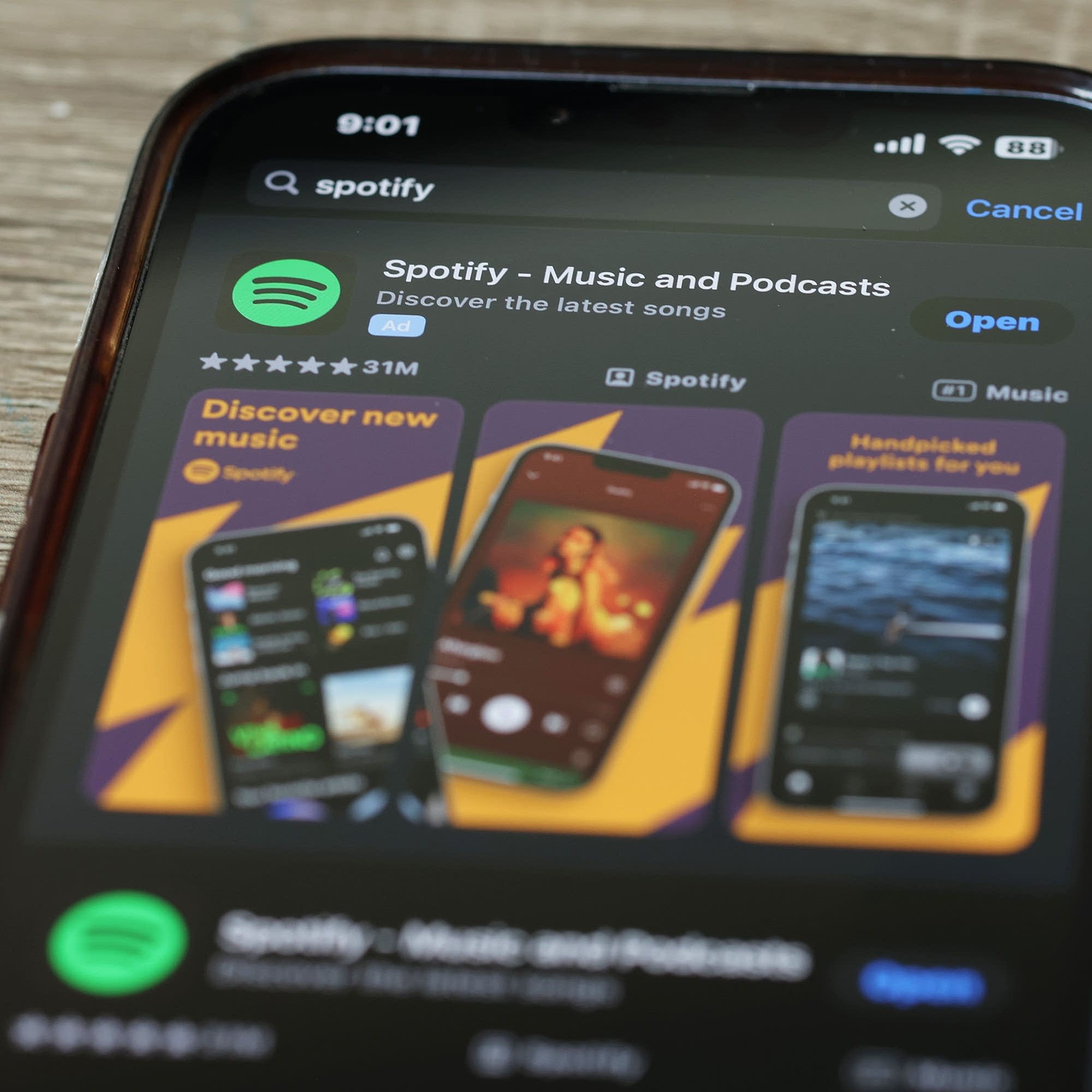 Spotify Wrapped, user data, and FOMO