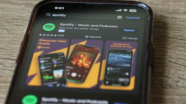 Spotify Wrapped, user data, and FOMO