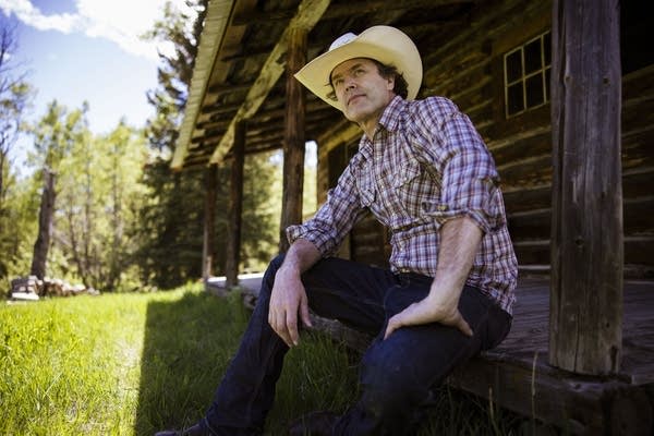 Corb Lund is a Canadian singer and songwriter.