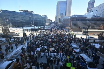 Protests, march, economic blackout organized Friday in opposition to ICE presence in state