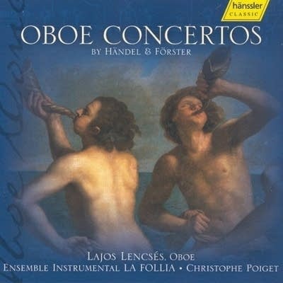 New Classical Tracks: oboe concertos | MPR News