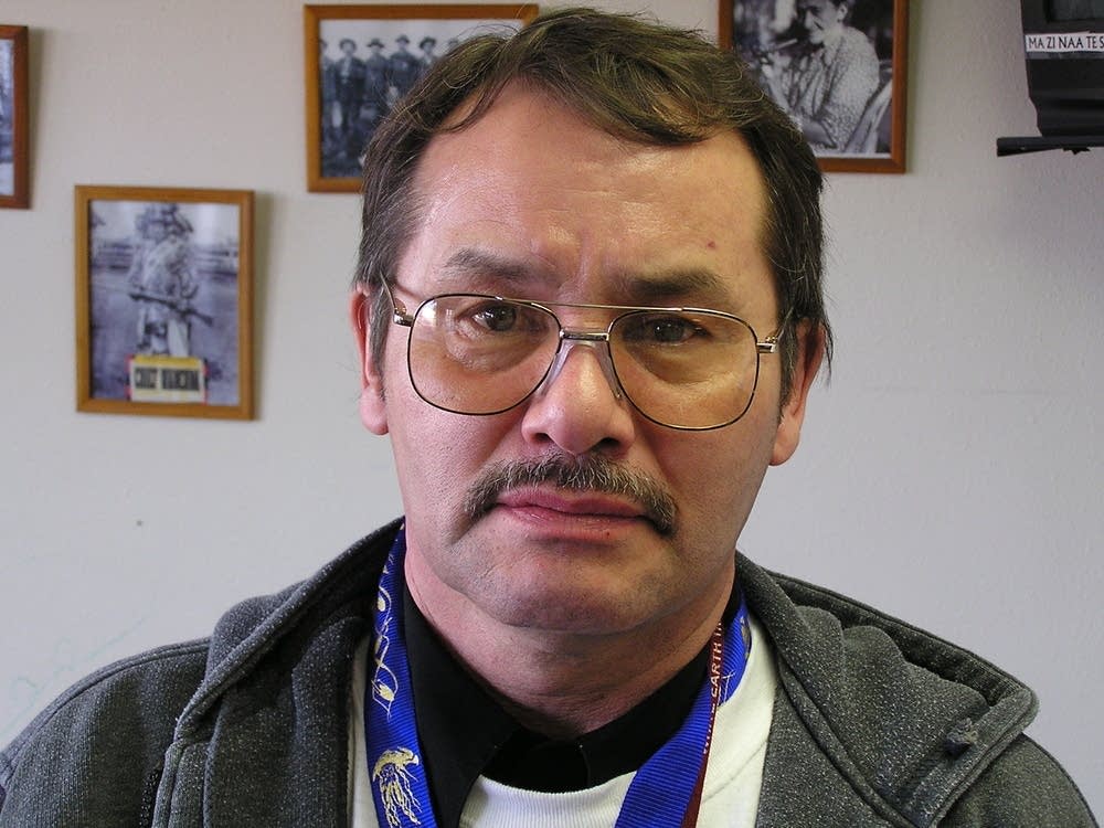 Allan DeGroat