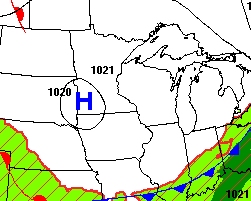 weather graphic