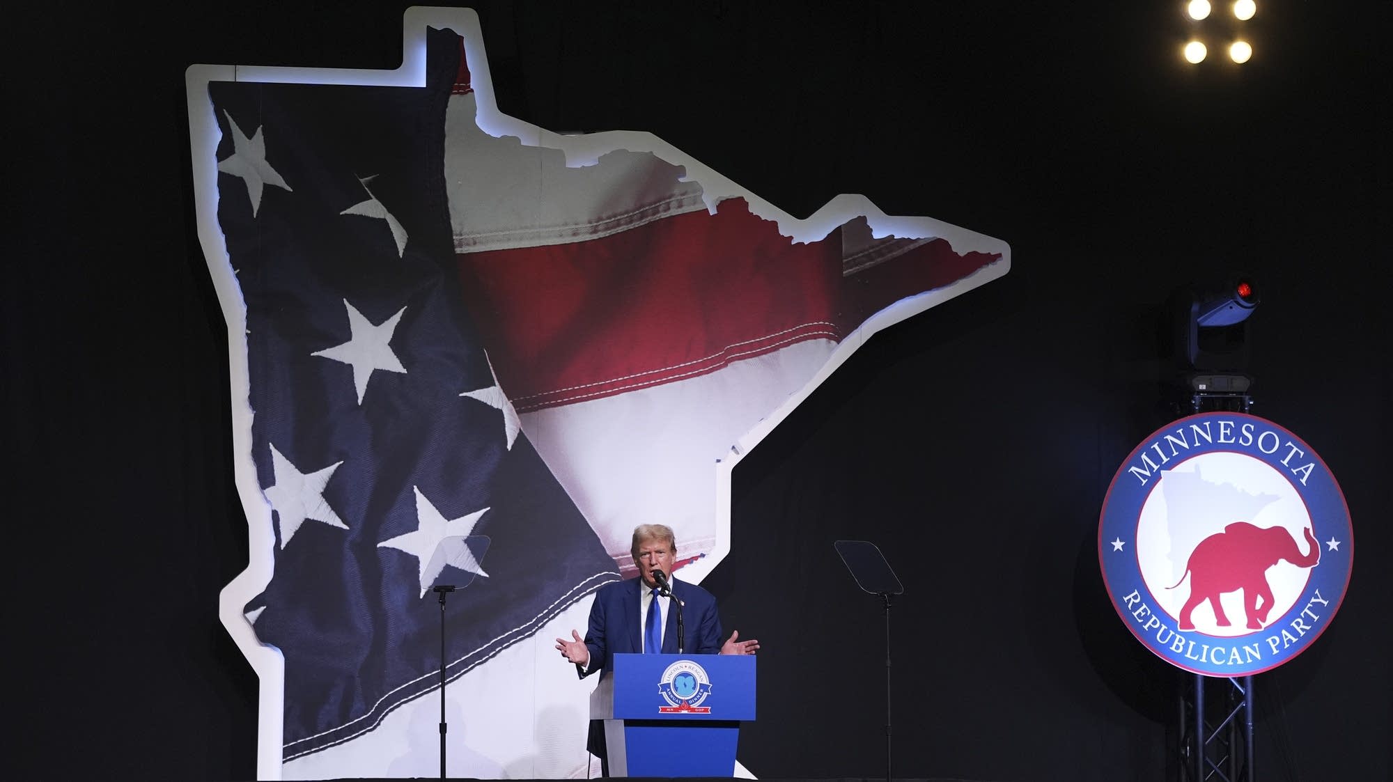 Captivating Trumpy Minnesota Governor Hopeful Bails On Republican Party Wallpaper in HD Captivating Trumpy Minnesota Governor Hopeful Bails On Republican Party Wallpaper in HD