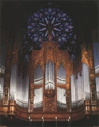 1930 Kilgen at St. Patrick's Cathedral, New York City