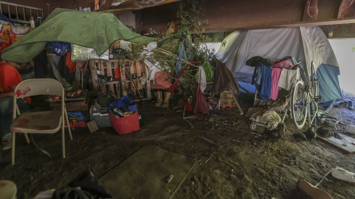 Annual count of homeless people in Fargo-Moorhead is underway, Wednesday and Thursday