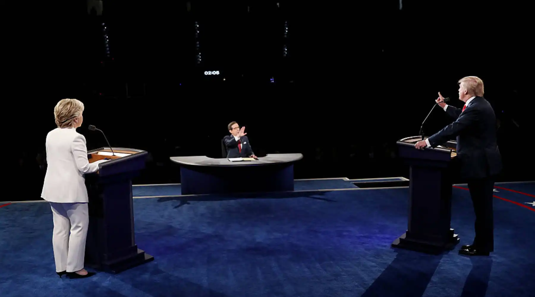 The economic highlights of the final 2016 presidential debate