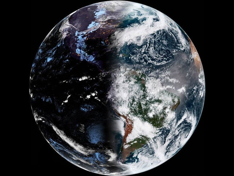 Planet Earth