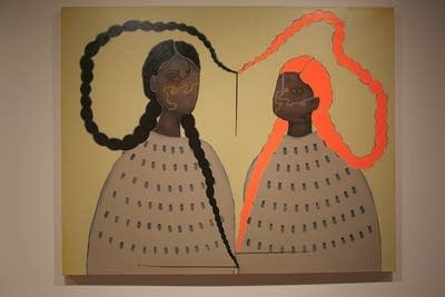 All My Relations Arts gallery