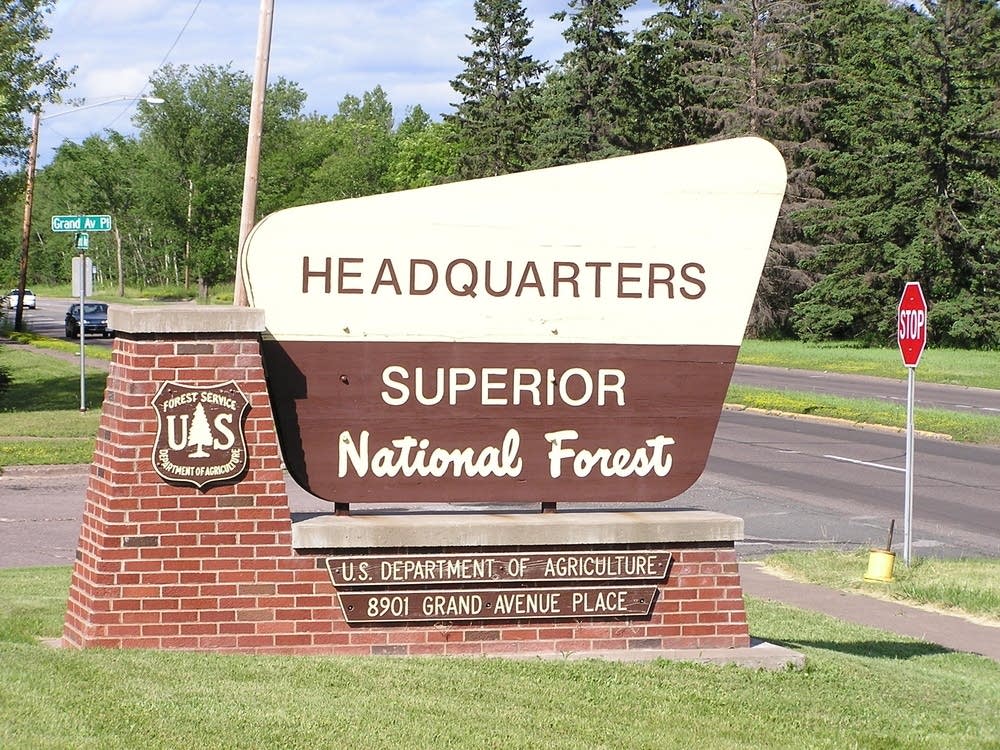 Superior Forest Headquarters