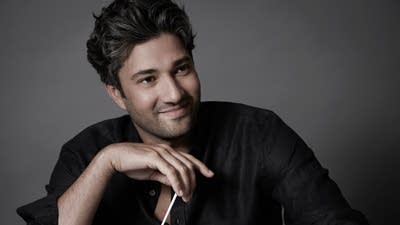 David Afkham returns to Orchestra Hall