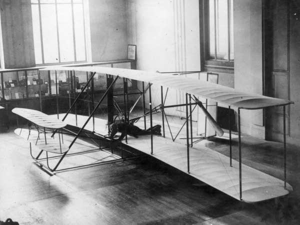 Coffee Break: Aviation