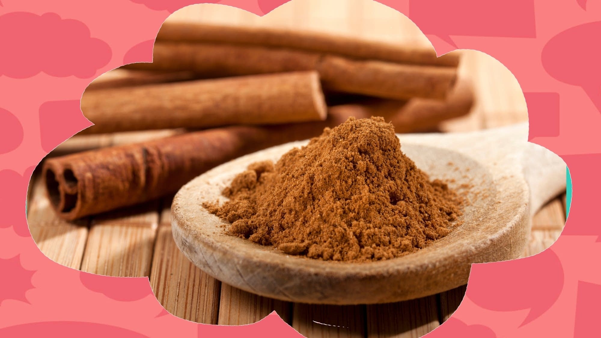 Where does cinnamon come from moment of um