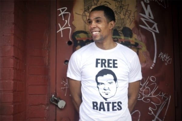 Free Bates T-Shirt