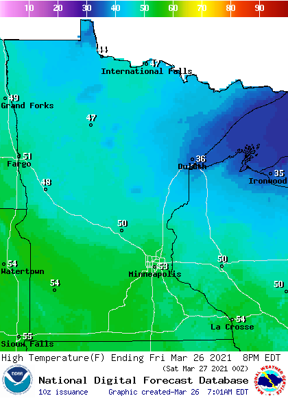weather graphic