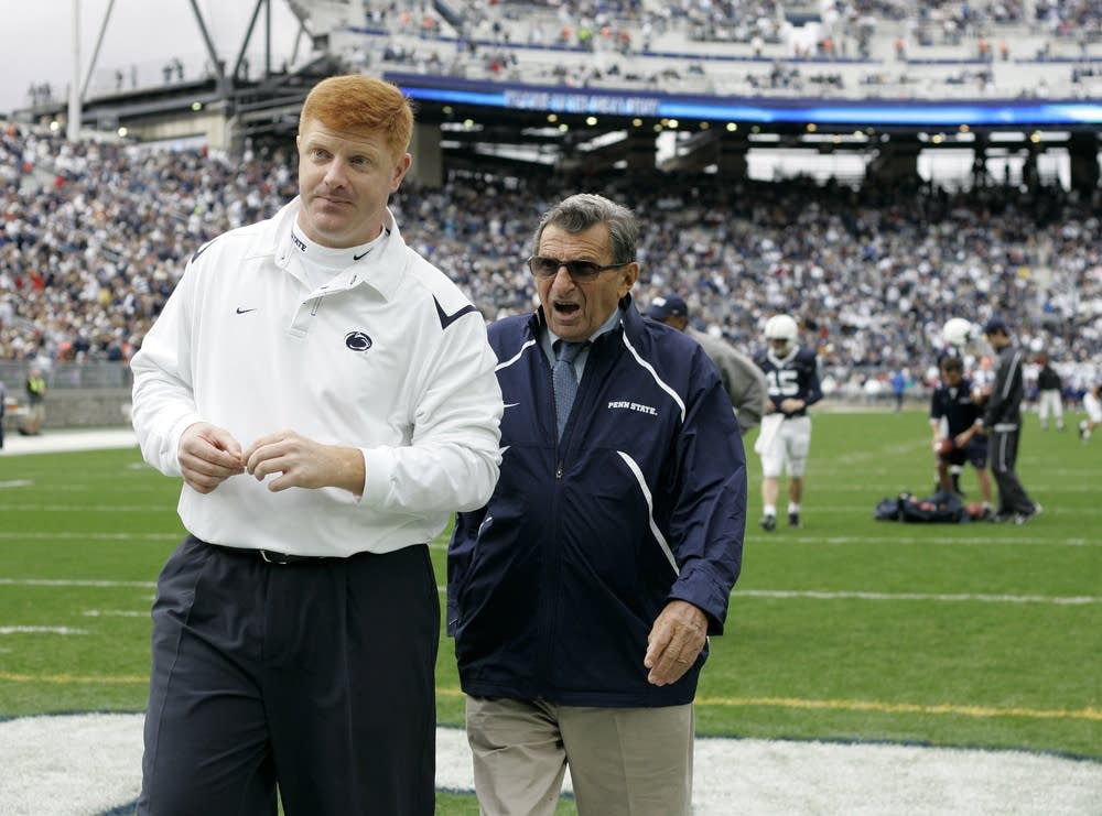 Mike McQueary