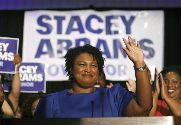 Stacey Abrams