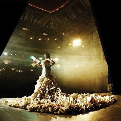 Theater professionals take their bows at the Iveys