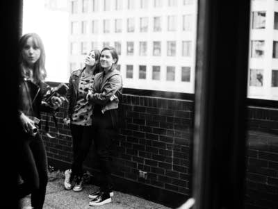 Tegan and Sara at The Current