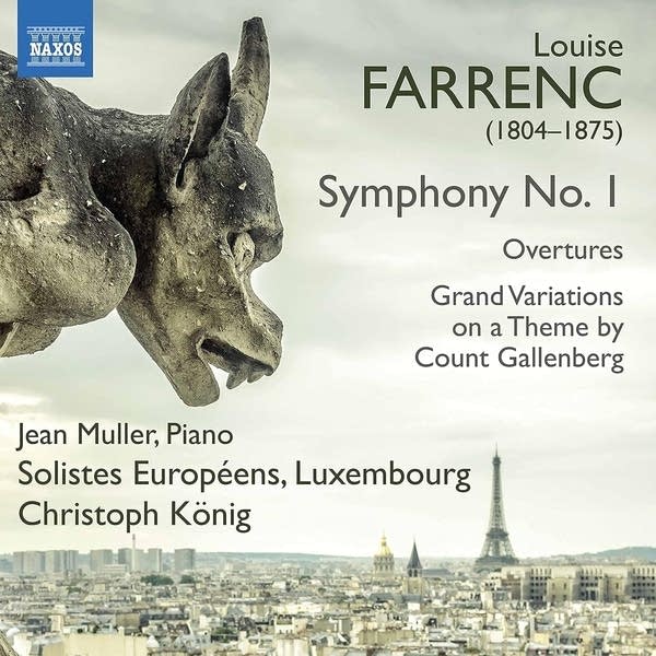 Louise Farrenc - Grand Variations on a Theme by Count Gallenberg