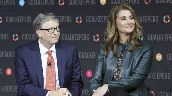 When billionaires divorce, it can alter philanthropy